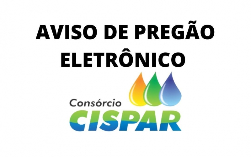 AVISO DE PREGÃO ELETRÔNICO Nº 007/2022