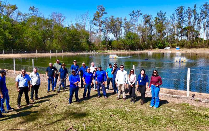 Tratamento de efluentes: Cispar realiza série de treinamento em municípios consorciados.